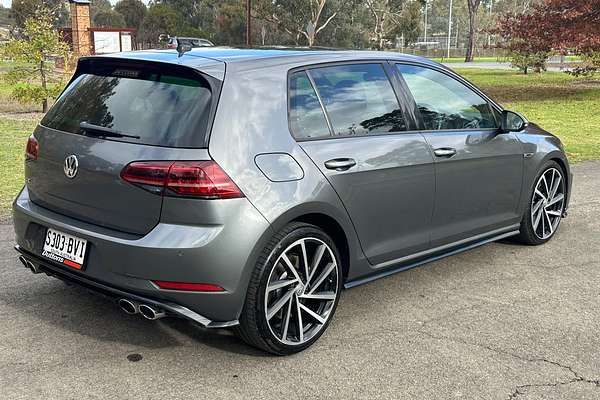2018 Volkswagen Golf R 7.5