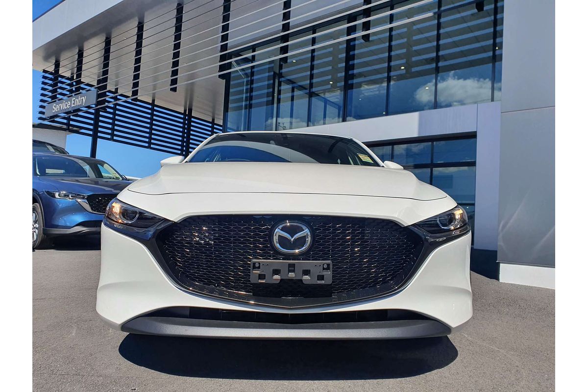 2025 Mazda 3 G20 Touring BP Series