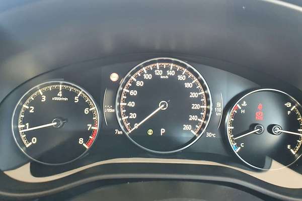 2025 Mazda 3 G20 Touring BP Series