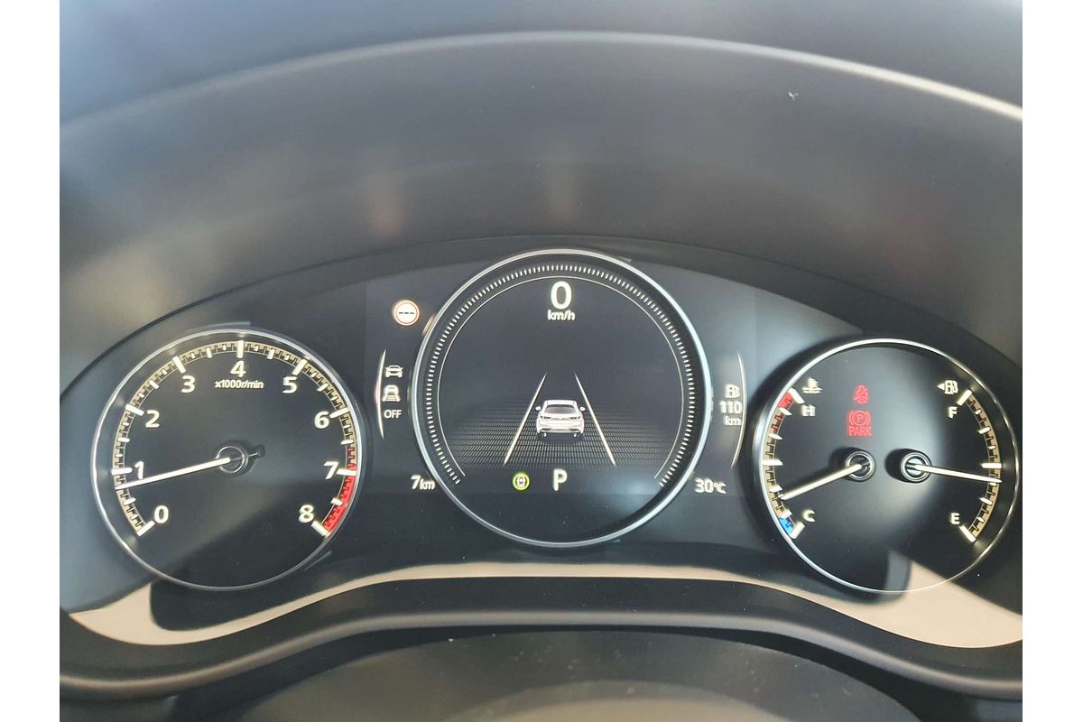 2025 Mazda 3 G20 Touring BP Series