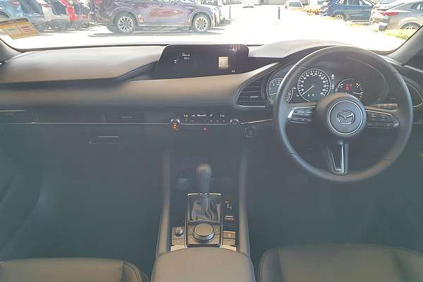 2025 Mazda 3 G20 Touring BP Series