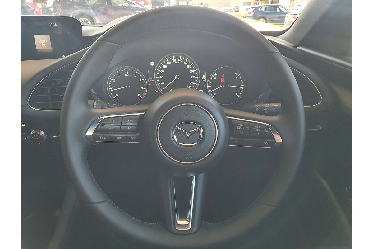 2025 Mazda 3 G20 Touring BP Series