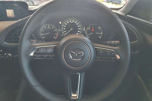 2025 Mazda 3 G20 Touring BP Series