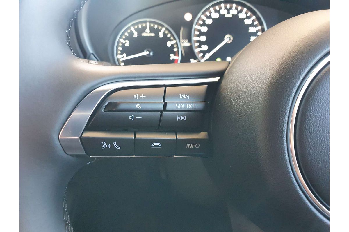 2025 Mazda 3 G20 Touring BP Series