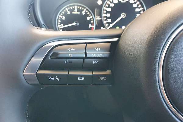 2025 Mazda 3 G20 Touring BP Series