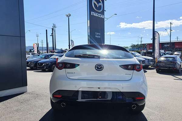 2025 Mazda 3 G20 Touring BP Series