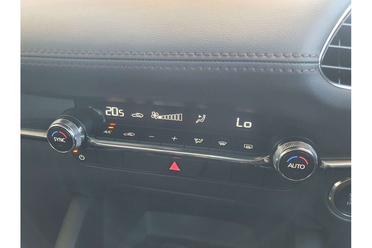 2025 Mazda 3 G20 Touring BP Series