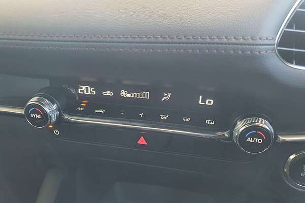 2025 Mazda 3 G20 Touring BP Series