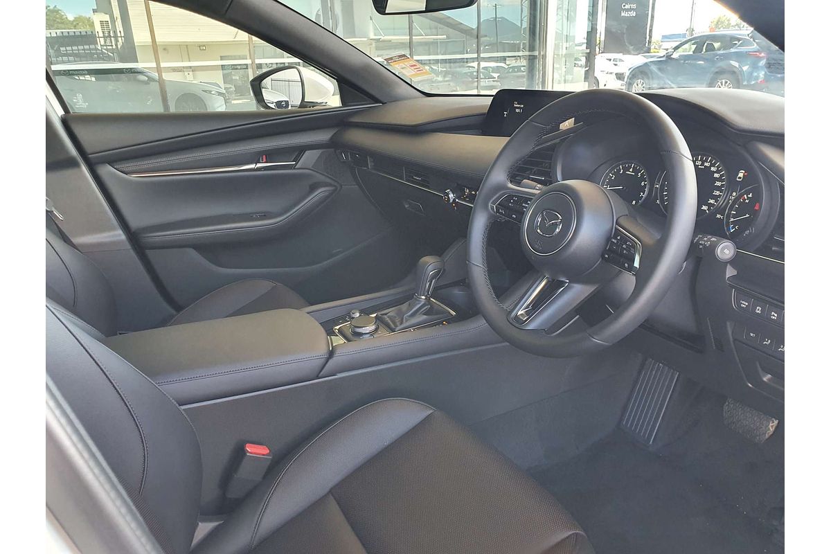 2025 Mazda 3 G20 Touring BP Series