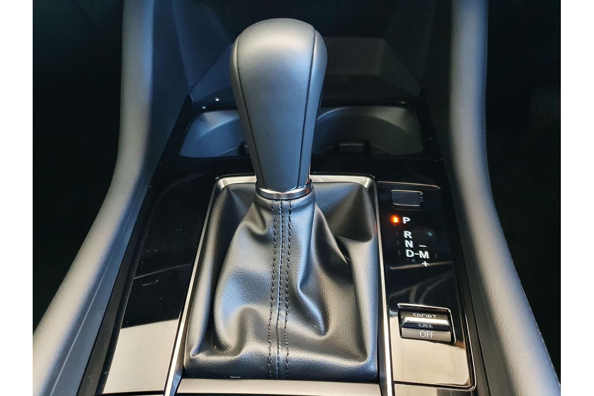 2025 Mazda 3 G20 Touring BP Series