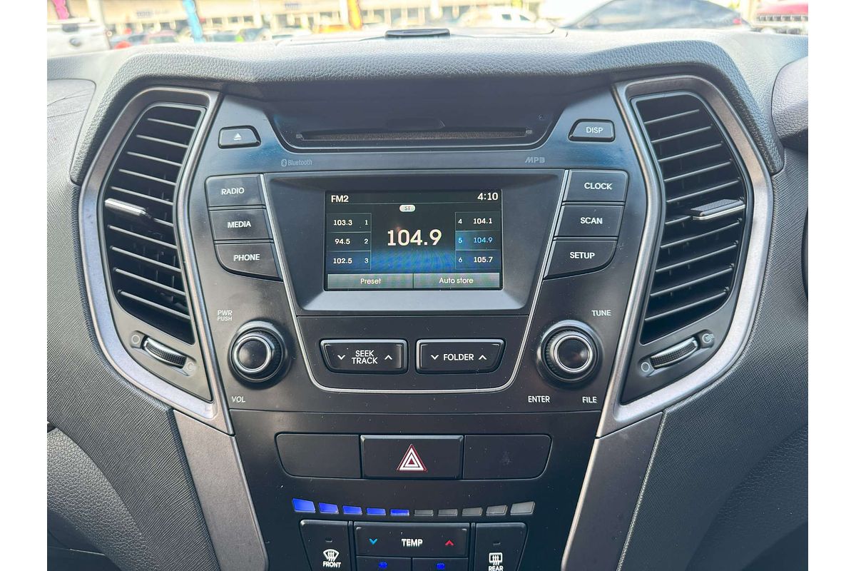 2015 Hyundai Santa Fe Active DM2