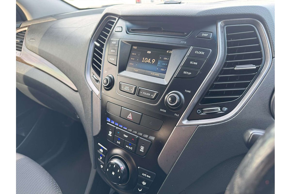 2015 Hyundai Santa Fe Active DM2