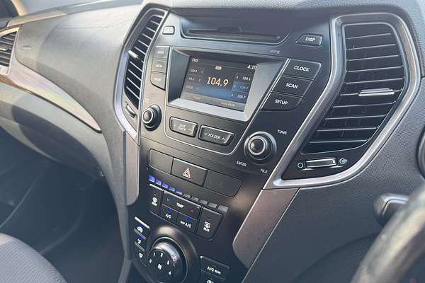 2015 Hyundai Santa Fe Active DM2