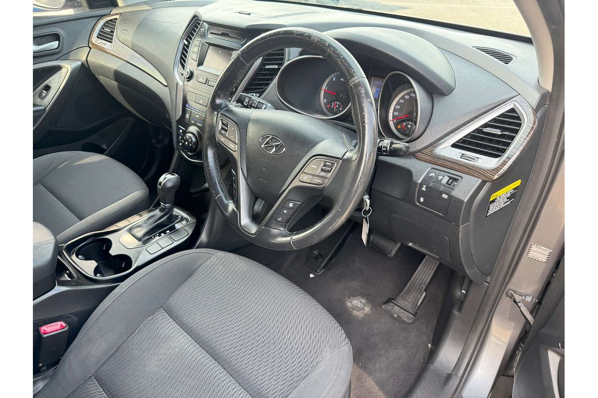 2015 Hyundai Santa Fe Active DM2