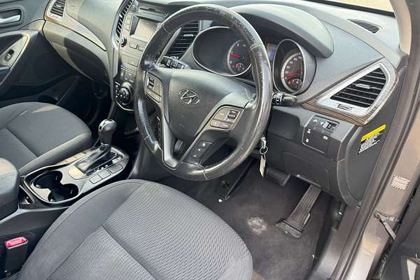 2015 Hyundai Santa Fe Active DM2