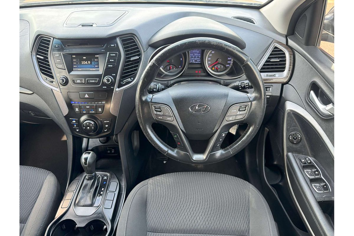 2015 Hyundai Santa Fe Active DM2
