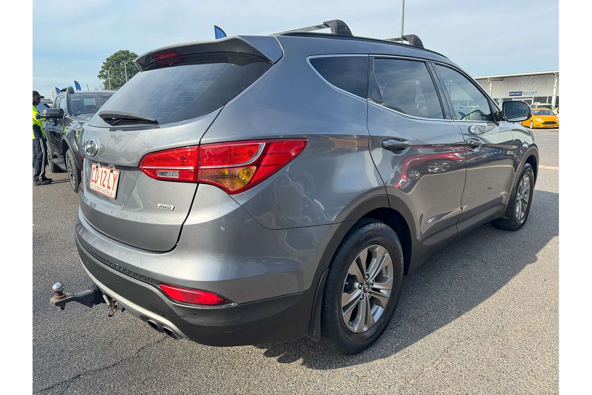 2015 Hyundai Santa Fe Active DM2