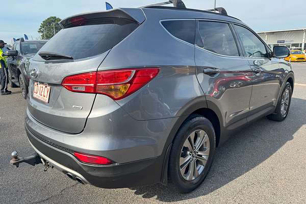 2015 Hyundai Santa Fe Active DM2
