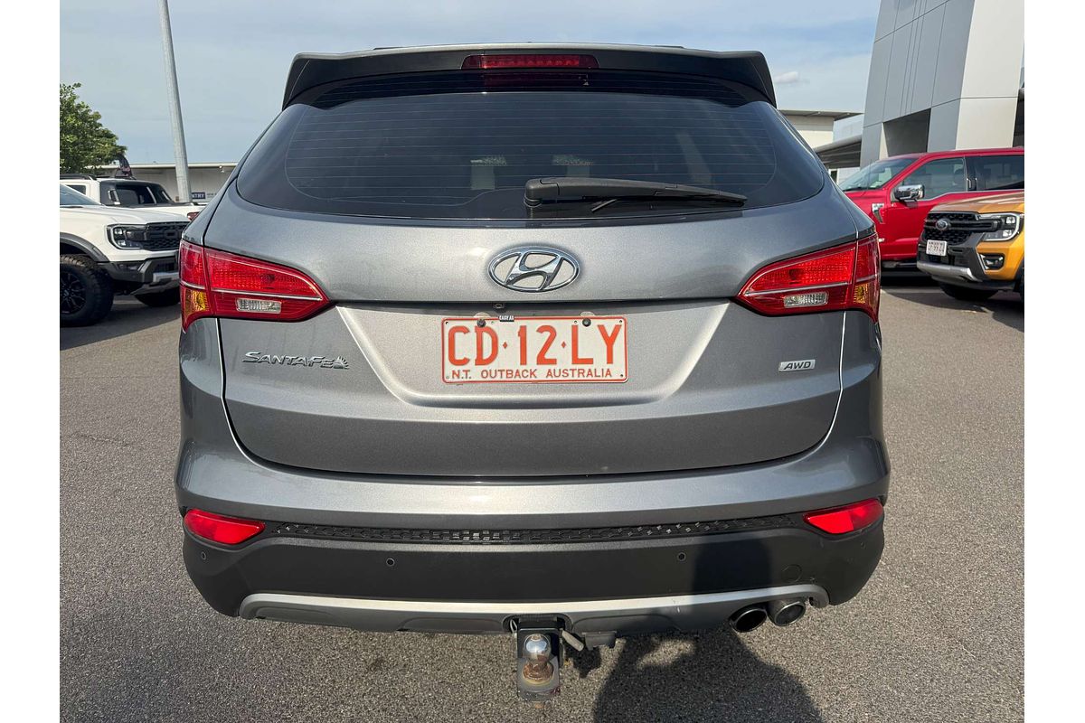 2015 Hyundai Santa Fe Active DM2