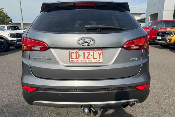 2015 Hyundai Santa Fe Active DM2