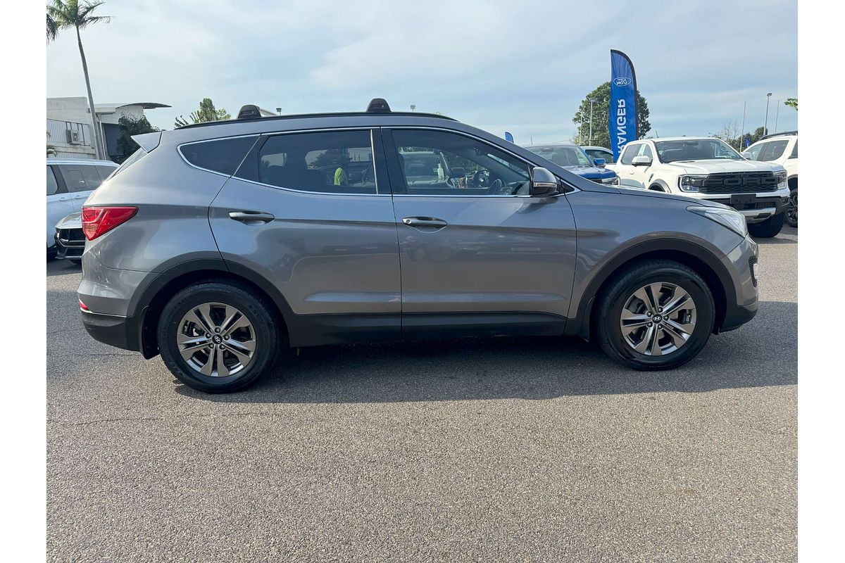 2015 Hyundai Santa Fe Active DM2