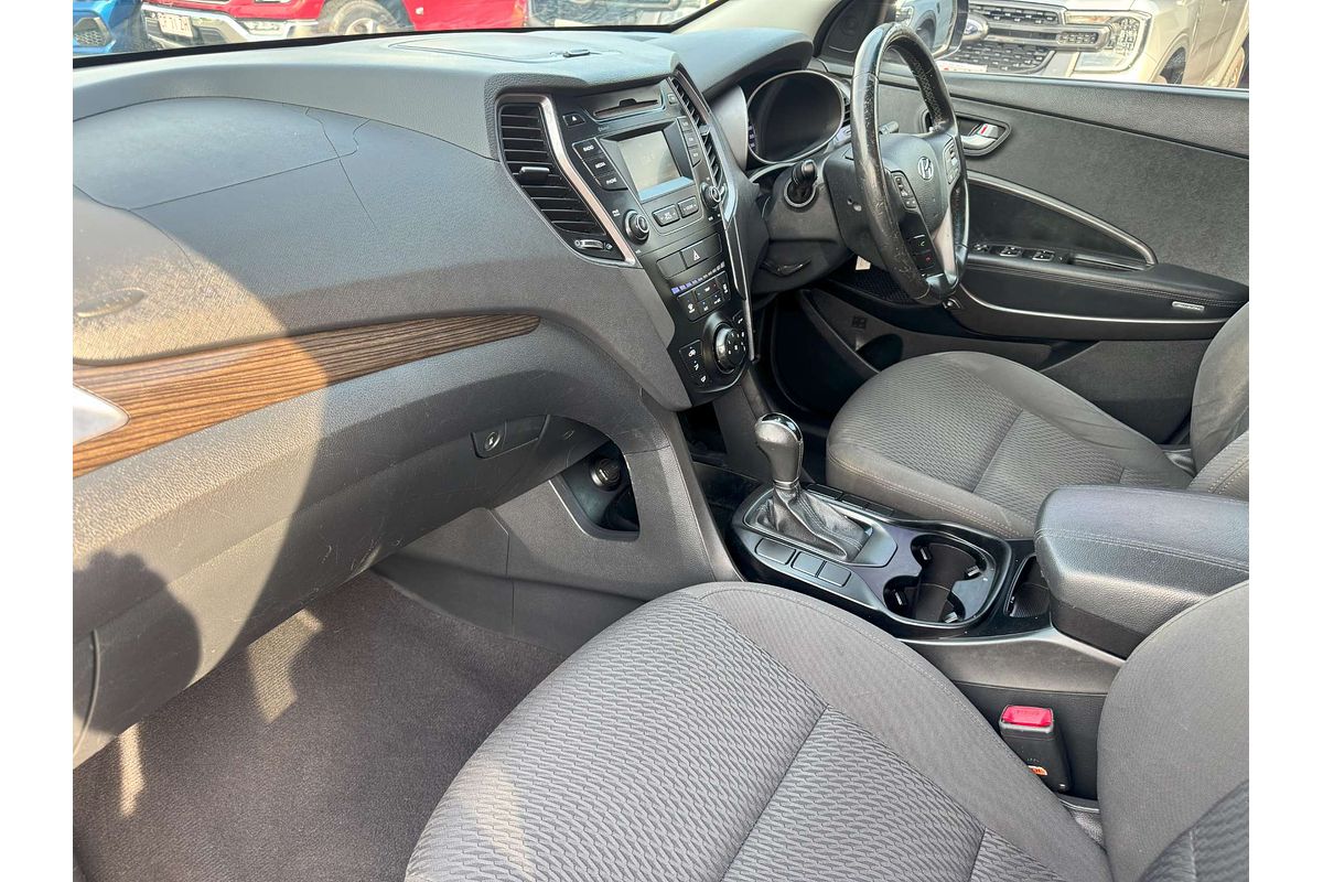 2015 Hyundai Santa Fe Active DM2