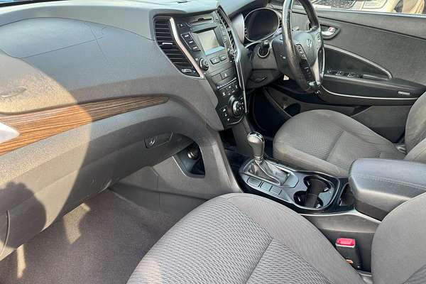 2015 Hyundai Santa Fe Active DM2