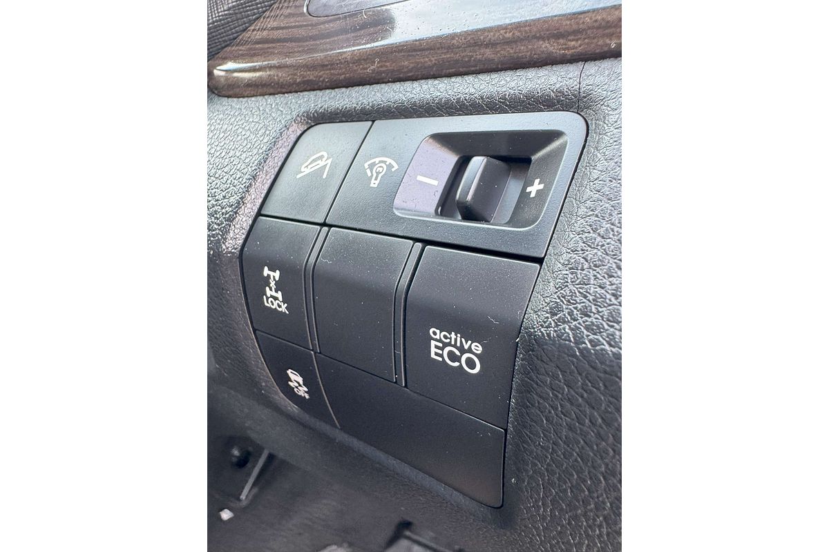 2015 Hyundai Santa Fe Active DM2