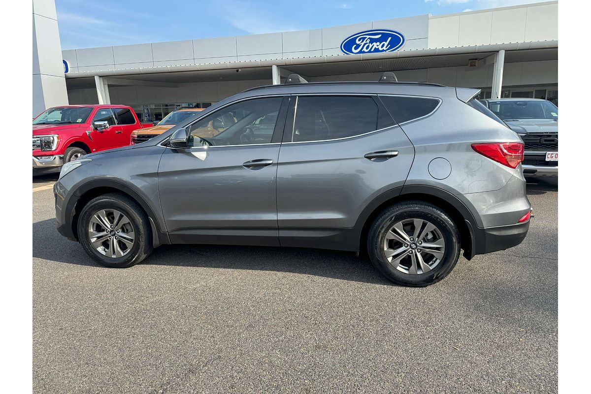 2015 Hyundai Santa Fe Active DM2