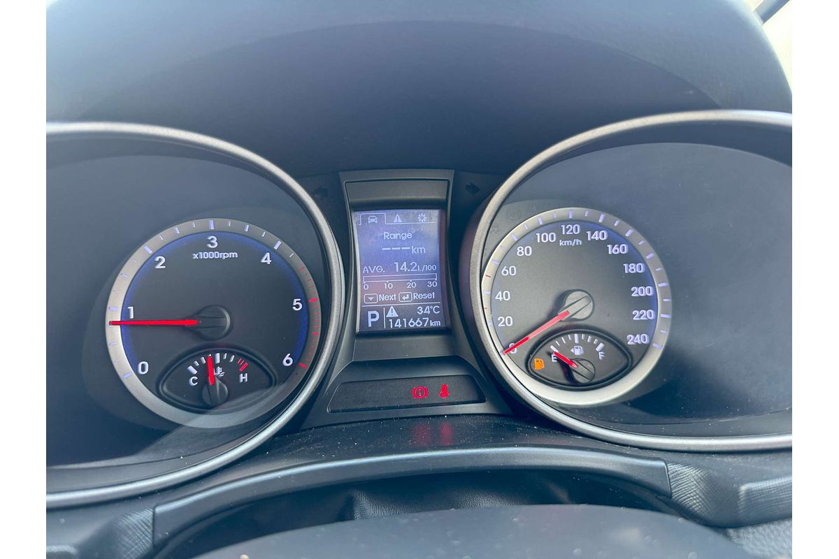 2015 Hyundai Santa Fe Active DM2