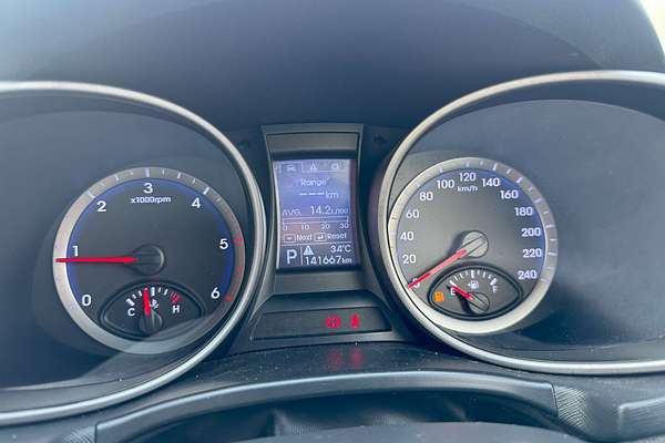 2015 Hyundai Santa Fe Active DM2