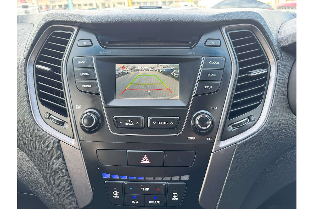 2015 Hyundai Santa Fe Active DM2