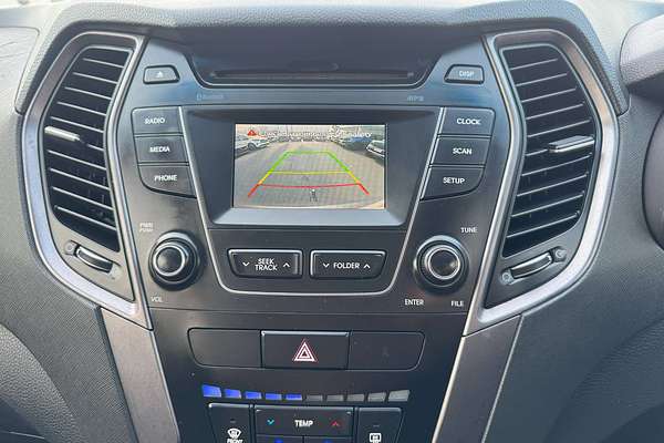2015 Hyundai Santa Fe Active DM2