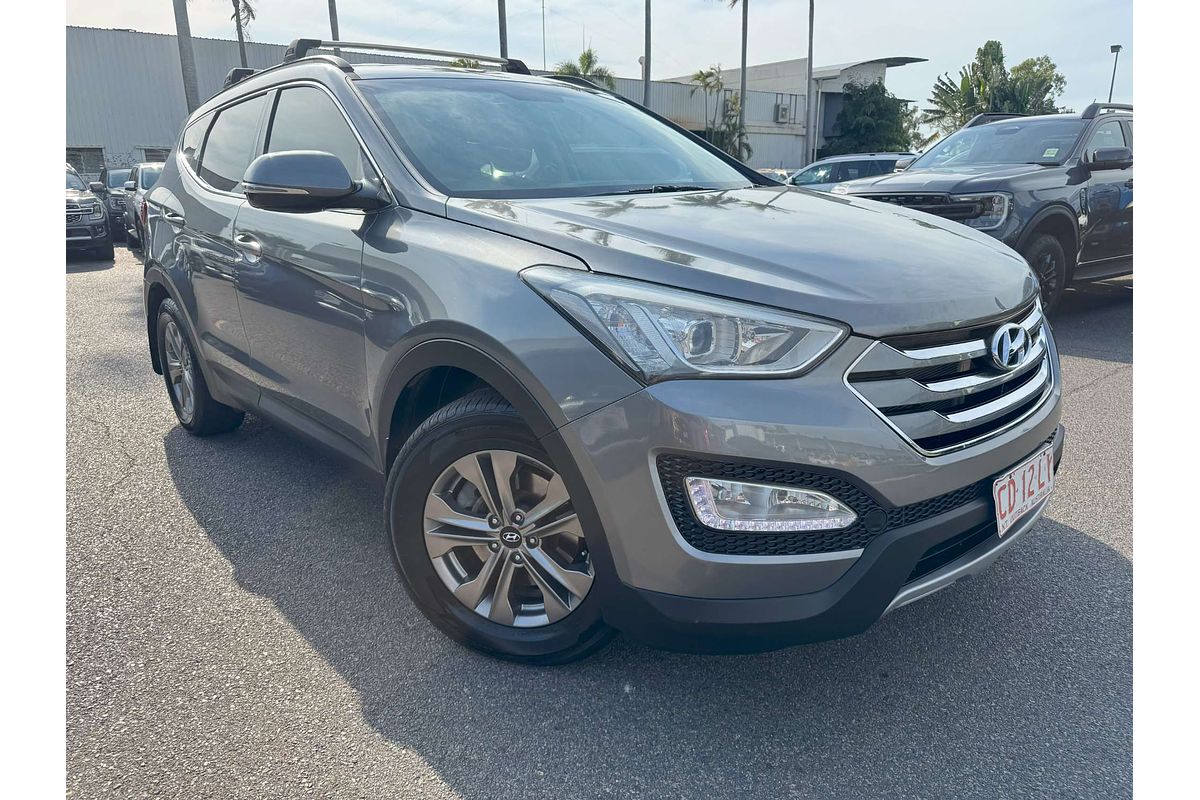 2015 Hyundai Santa Fe Active DM2