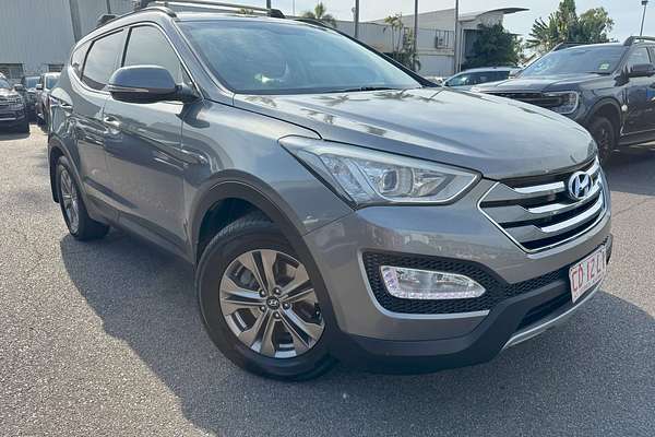 2015 Hyundai Santa Fe Active DM2