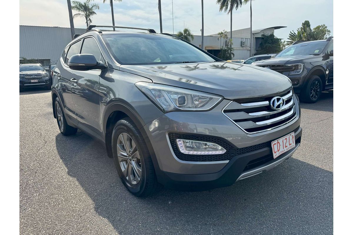 2015 Hyundai Santa Fe Active DM2