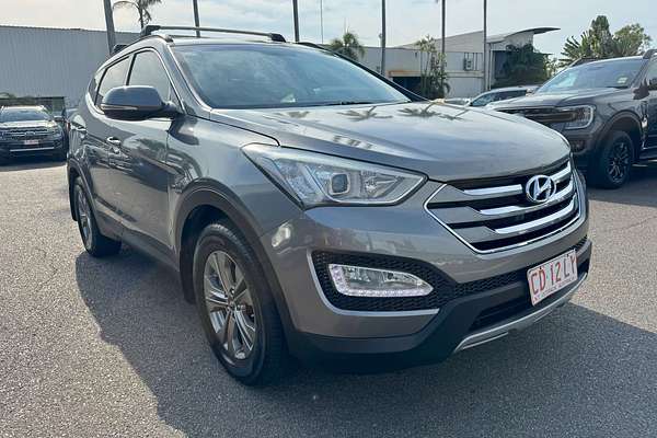 2015 Hyundai Santa Fe Active DM2