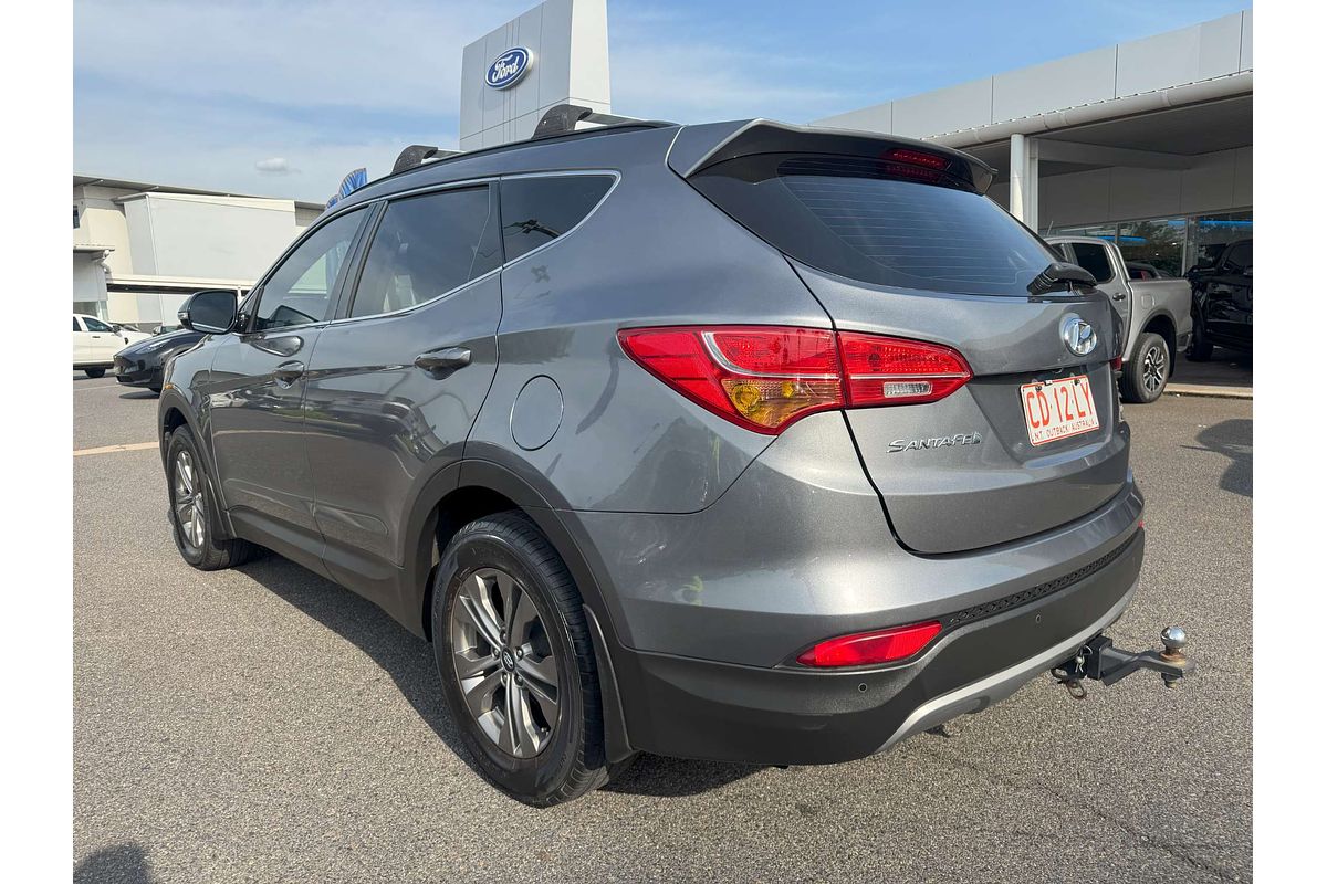 2015 Hyundai Santa Fe Active DM2