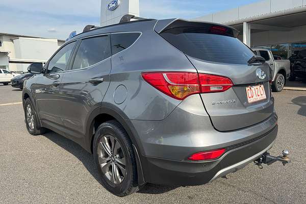 2015 Hyundai Santa Fe Active DM2