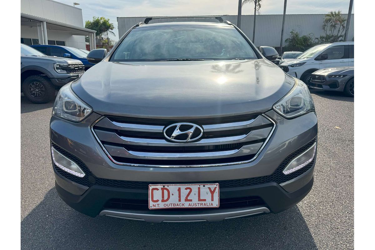 2015 Hyundai Santa Fe Active DM2