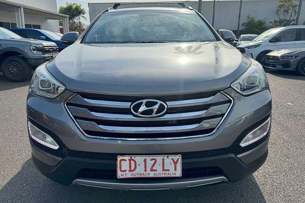2015 Hyundai Santa Fe Active DM2