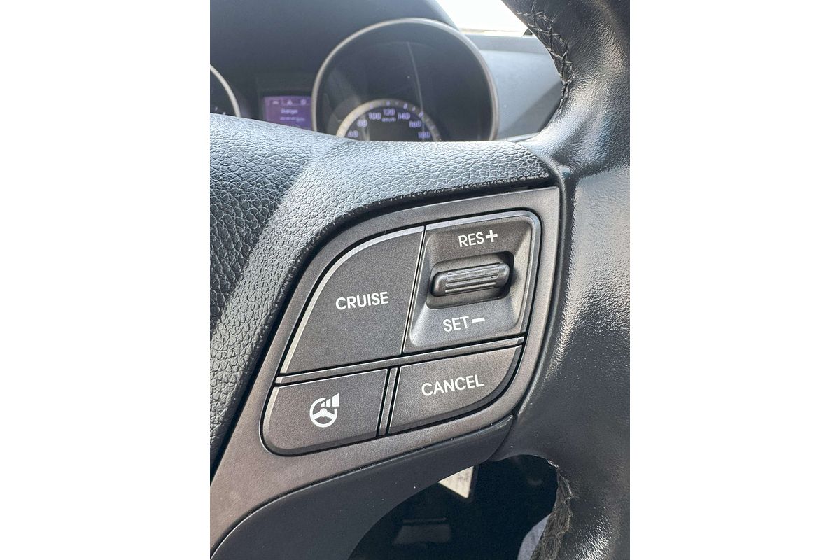 2015 Hyundai Santa Fe Active DM2