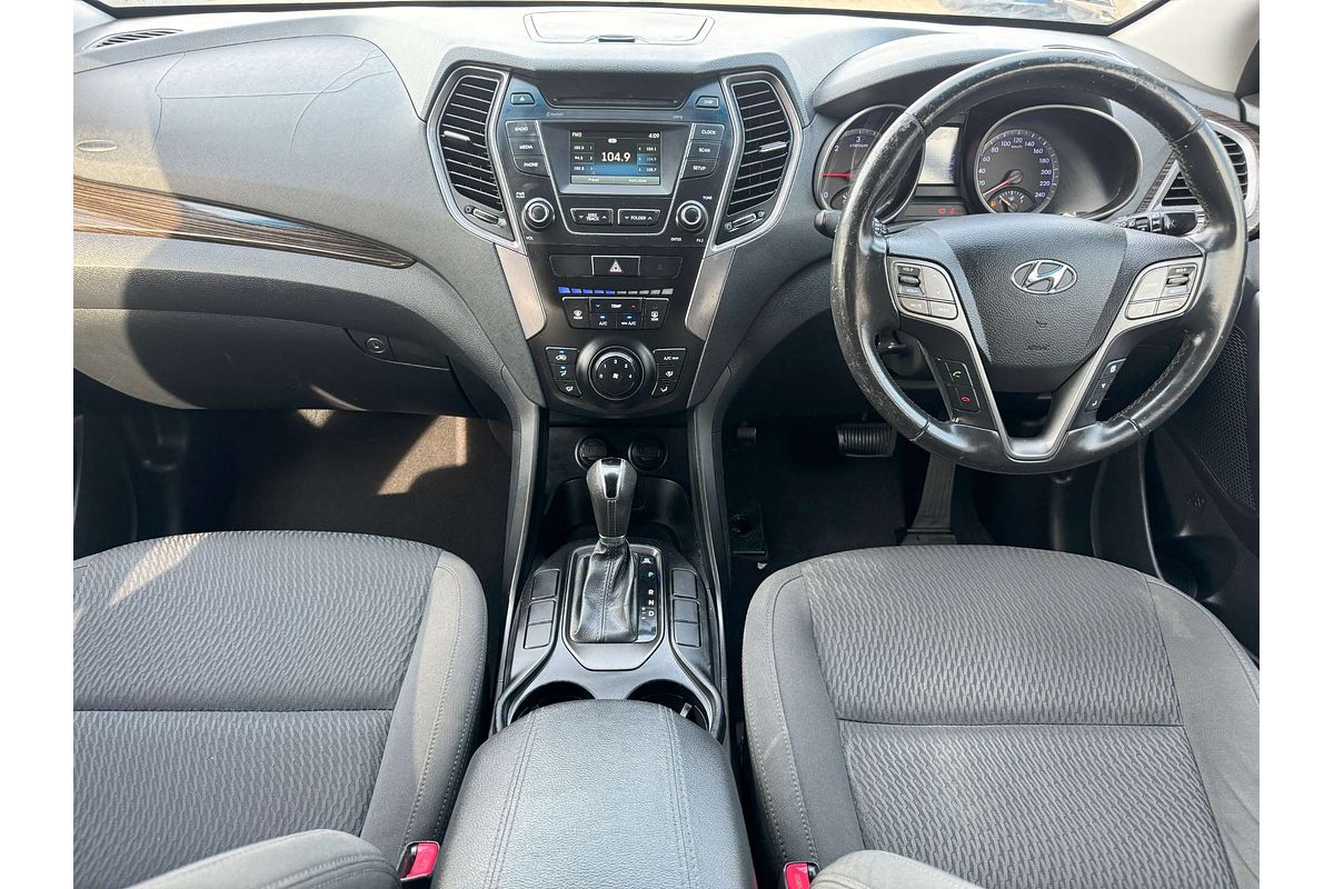 2015 Hyundai Santa Fe Active DM2