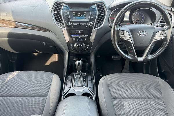 2015 Hyundai Santa Fe Active DM2