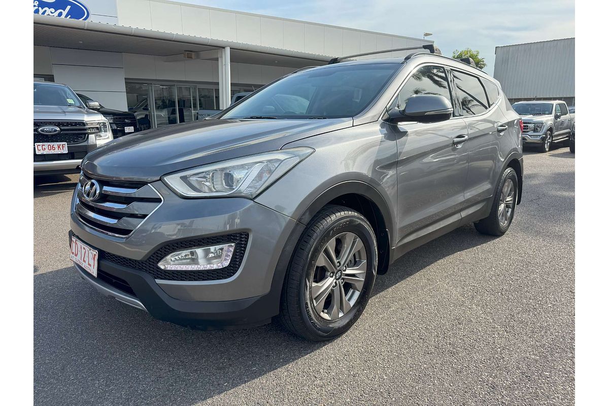 2015 Hyundai Santa Fe Active DM2