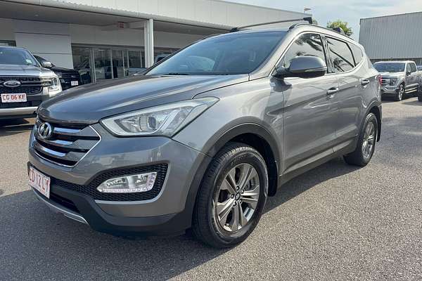 2015 Hyundai Santa Fe Active DM2