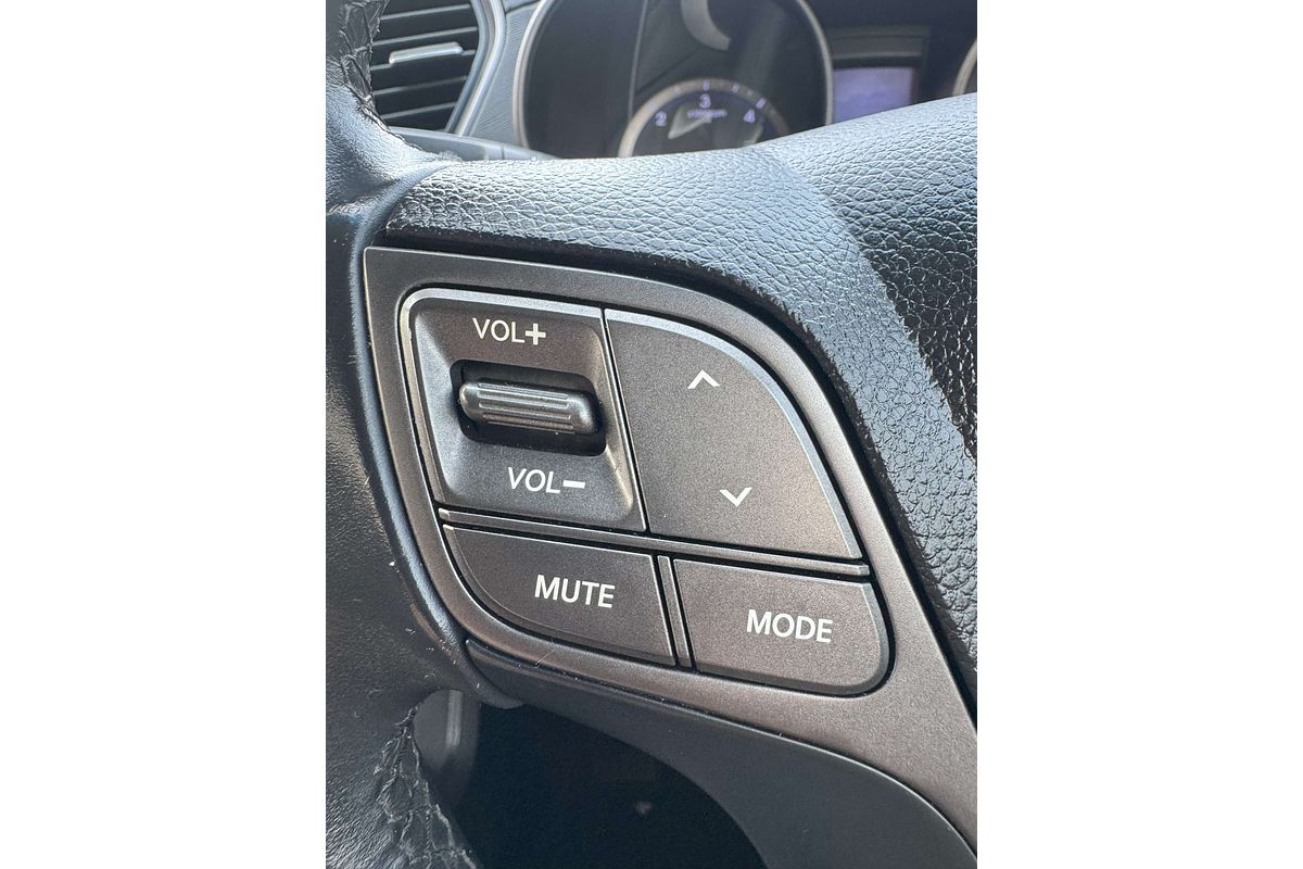 2015 Hyundai Santa Fe Active DM2