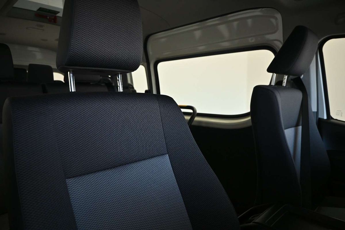 2025 Toyota Hiace
