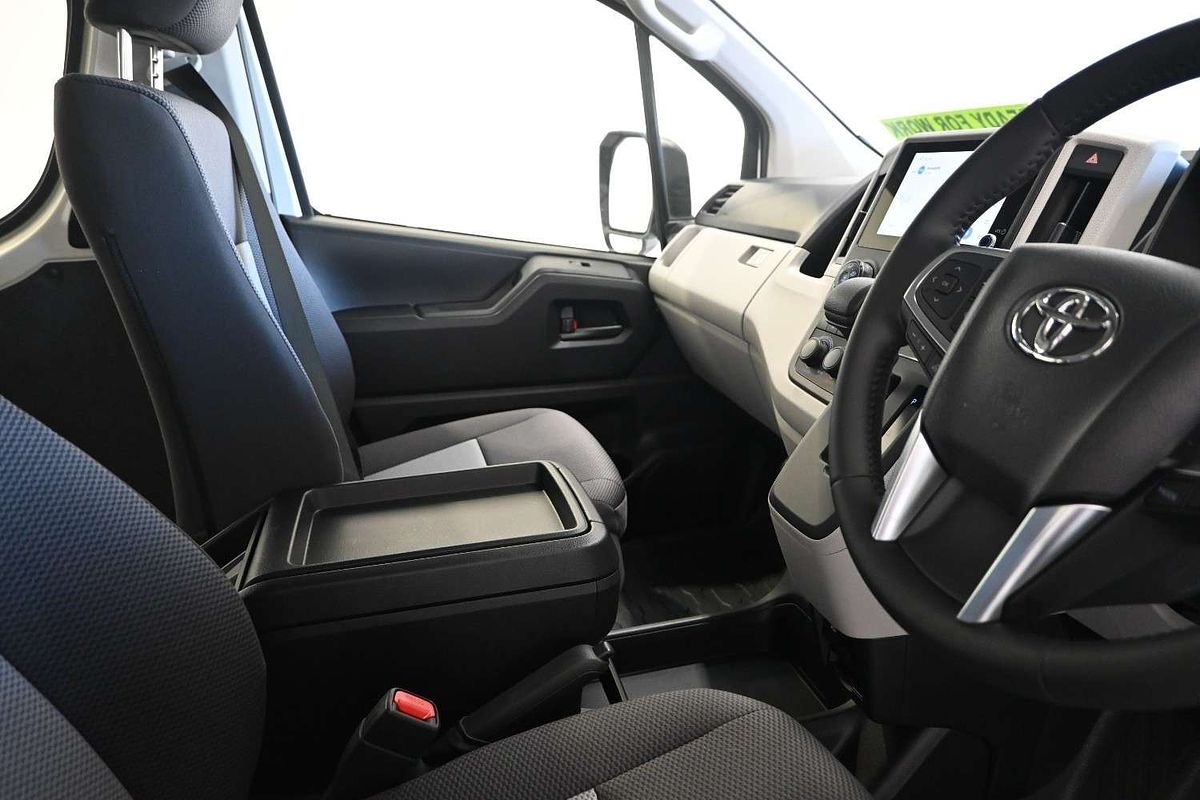 2025 Toyota Hiace