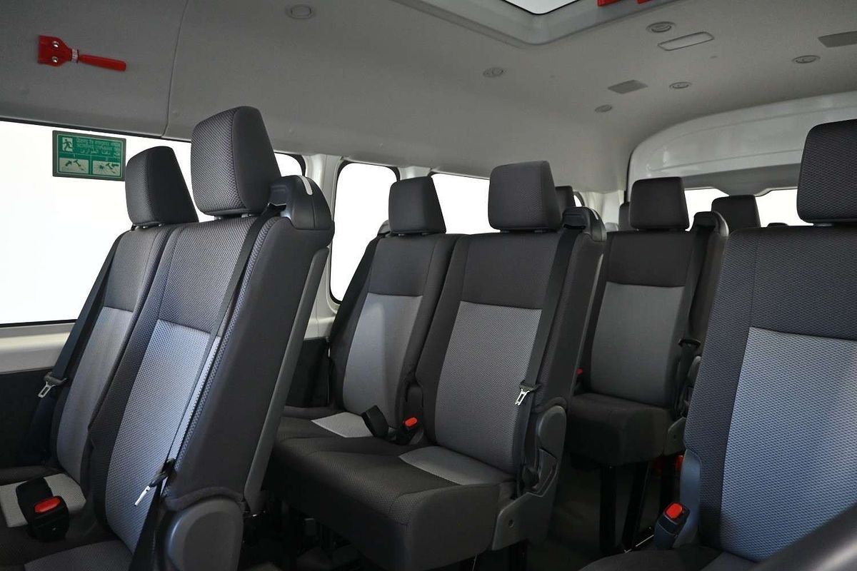 2025 Toyota Hiace